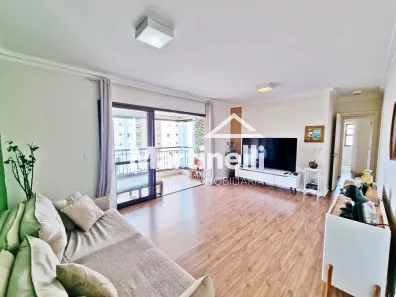 Apartamento com 3 Quartos à venda, 97m² no Jardim Nova Aliança Sul, Ribeirão Preto