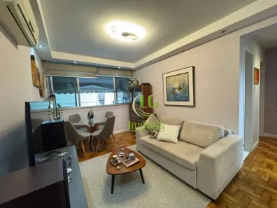 Apartamento com 2 Quartos à venda, 62m² no Icaraí, Niterói