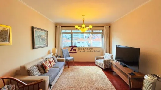 Apartamento com 2 Quartos à venda, 100m² no Sumarezinho, São Paulo