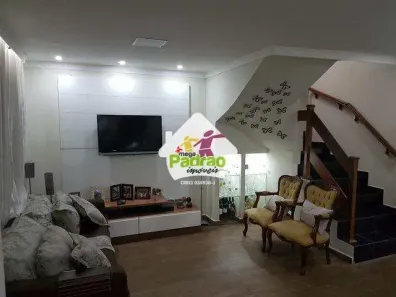 Sobrado com 4 Quartos à venda, 250m² no Vila Rosália, Guarulhos