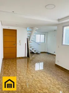 Cobertura com 2 Quartos à venda, 125m² no Vila Nossa Senhora das Vitórias, Mauá