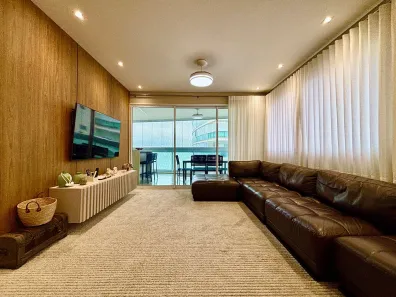 Apartamento com 3 Quartos à venda, 118m² no Vila Alzira, Guarujá