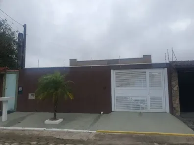 Casa com 4 Quartos à venda, 108m² no Balneario Gaivotas, Itanhaém
