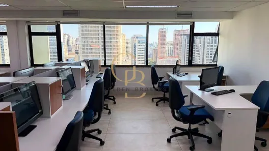 Imóvel Comercial para alugar, 150m² no Indianópolis, São Paulo
