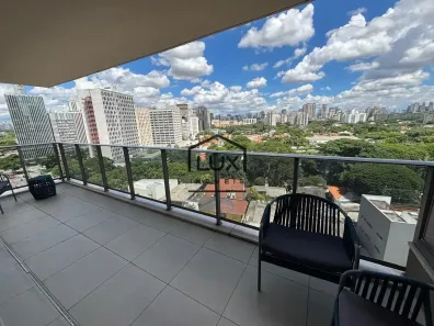 Apartamento com 2 Quartos para alugar, 46m² no Pinheiros, São Paulo