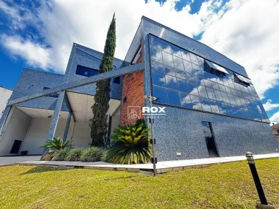 Prédio Comercial para alugar, 707m² no Santa Felicidade, Curitiba