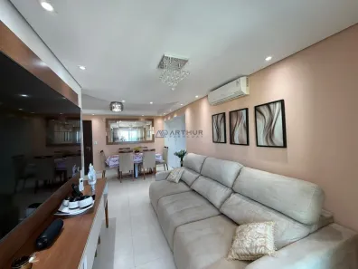 Apartamento com 2 Quartos à venda, 95m² no Caiçara, Praia Grande