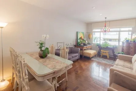 Apartamento com 2 Quartos à venda, 121m² no Paraíso, São Paulo