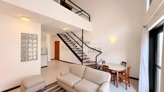 Apartamento com 1 Quarto para alugar, 72m² no Parque Residencial Aquarius, São José dos Campos