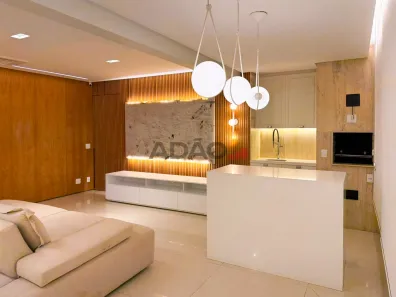 Apartamento com 3 Quartos à venda, 123m² no Setor Bueno, Goiânia