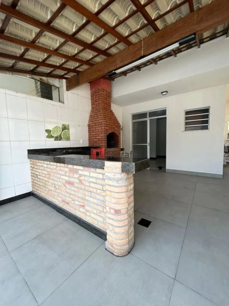 Cobertura com 2 quartos — Castelo, Belo Horizonte