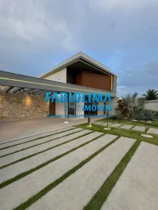 Casa de Condomínio com 3 Quartos à venda, 500m² no Barra do Jacuípe, Camaçari