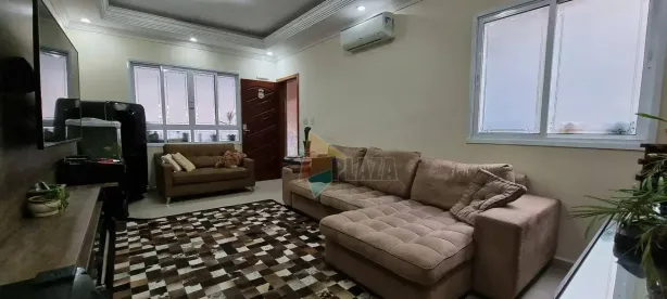 Casa com 4 Quartos à venda, 192m² no Boqueirão, Praia Grande