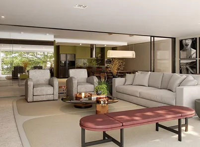 Apartamento com 4 Quartos à venda, 267m² no Leblon, Rio de Janeiro