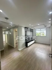 Apartamento com 2 Quartos à venda, 48m² no Loteamento Mogilar, Mogi das Cruzes