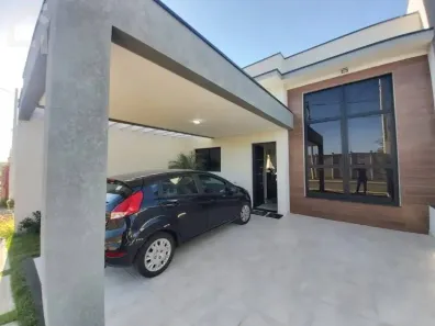 Casa de Condomínio com 3 Quartos à venda, 90m² no Jardins do Império, Indaiatuba