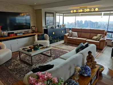 Cobertura com 5 Quartos à venda, 225m² no Fazenda Morumbi, São Paulo