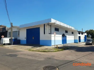 Galpão/Depósito/Armazém para alugar, 180m² no Vila Carlos Antônio Wilkens, Cachoeirinha