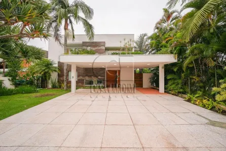 Casa de Condomínio com 5 Quartos à venda, 598m² no Alphaville, Santana de Parnaíba