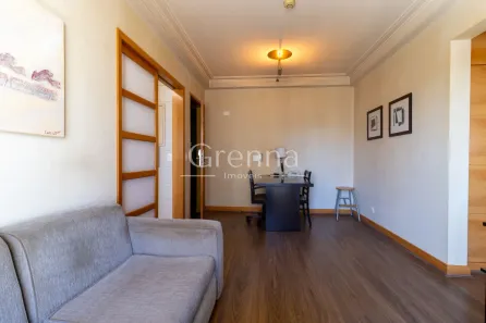 Apartamento com 1 Quarto à venda, 45m² no Vila Uberabinha, São Paulo