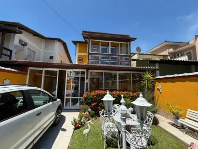 Casa com 4 Quartos à venda, 194m² no Itaipu, Niterói