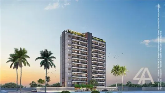 Apartamento com 2 Quartos à venda, 66m² no São João Bosco, Porto Velho