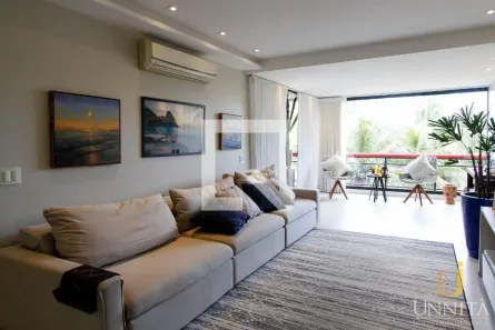 Apartamento com 4 Quartos à venda, 200m² no Barra da Tijuca, Rio de Janeiro
