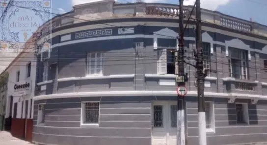 Imóvel Comercial com 5 Quartos à venda, 400m² no Vila Mathias, Santos