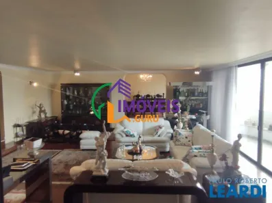Apartamento com 4 Quartos à venda, 380m² no Real Parque, São Paulo