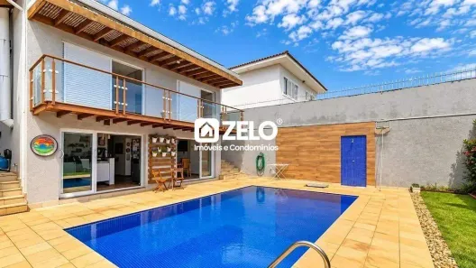 Casa com 3 Quartos para alugar, 215m² no Parque São Quirino, Campinas