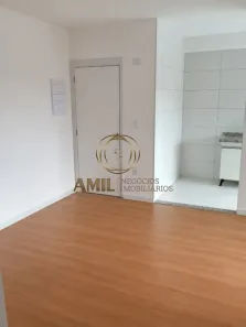 Apartamento com 2 Quartos para alugar, 52m² no Parque Residencial Flamboyant, São José dos Campos