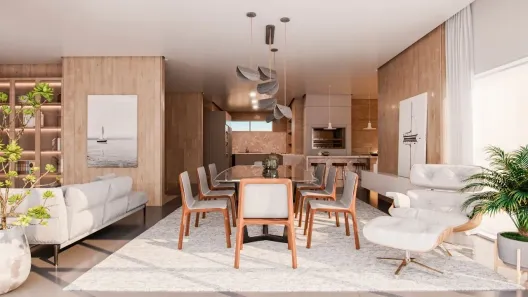 Apartamento com 4 Quartos à venda, 222m² no Centro, Balneário Camboriú