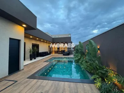 Casa de Condomínio com 3 Quartos à venda, 252m² no Residencial Estoril Premium, Bauru