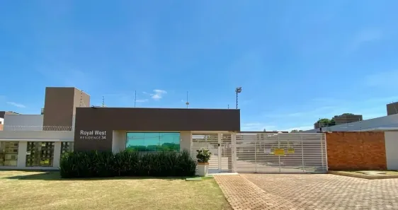 Casa de Condomínio com 3 Quartos à venda, 75m² no Vila Santa Luzia, Campo Grande