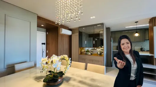 Apartamento com 3 Quartos à venda, 116m² no Jardim Atlântico, Florianópolis