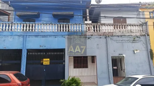 Sobrado com 3 Quartos à venda, 120m² no Jardim Ouro Preto, Taboão da Serra