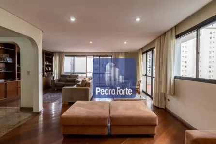 Apartamento com 4 Quartos à venda, 434m² no Santa Cecília, São Paulo