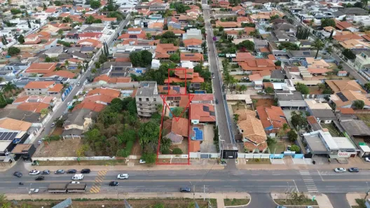Casa com 4 Quartos à venda, 800m² no Setor Habitacional Vicente Pires, Brasília