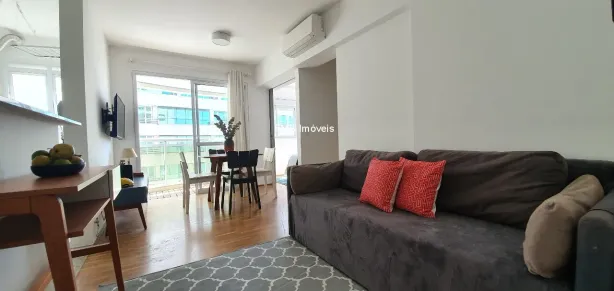 Apartamento com 2 Quartos à venda, 54m² no Consolação, São Paulo