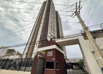 Apartamento com 2 Quartos à venda, 52m² no Vila Hortência, Sorocaba