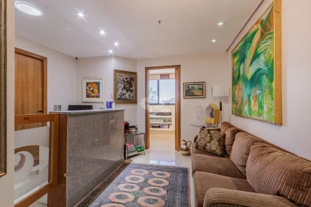 Sala Comercial à venda, 113m² no Rio Branco, Porto Alegre