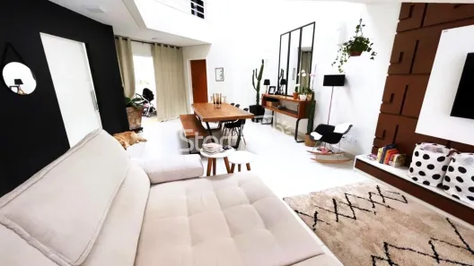 Casa de Condomínio com 4 Quartos para alugar, 172m² no Observatório, Vinhedo
