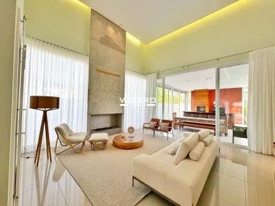 Casa de Condomínio com 4 Quartos à venda, 570m² no Condomínio Porto Atibaia, Atibaia