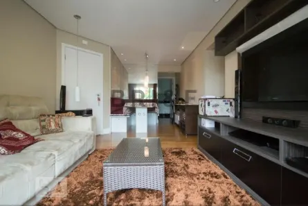 Apartamento com 2 Quartos à venda, 102m² no Brooklin Novo, São Paulo
