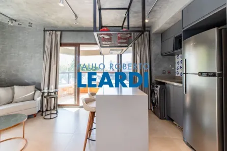 Apartamento com 1 Quarto à venda, 49m² no Vila Olímpia, São Paulo