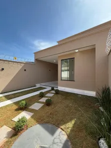 Casa com 3 Quartos à venda, 117m² no Jardim Belo Horizonte, Aparecida de Goiânia