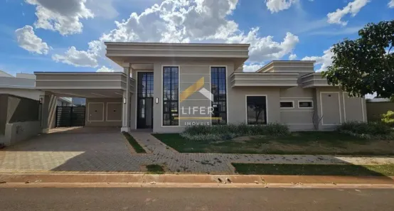 Casa de Condomínio com 3 Quartos à venda, 220m² no Parque Brasil 500, Paulínia