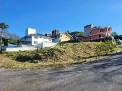Lote/Terreno à venda, 855m² no João Paulo, Florianópolis