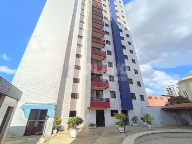 Apartamento com 3 Quartos para alugar, 103m² no Centro, São Carlos