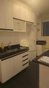 Apartamento com 2 Quartos para alugar, 48m² no Jardim das Indústrias, São José dos Campos